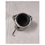 Pipe Repair clamp,Leak Sealer,Emergency Pipe Repair Kit for Plastic and Metal Pipes (56mm-59mm/2 inch)