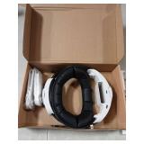 Kawaye for Meta Quest 3S/Quest 2/Quest 3 Head Strap, Double Knobs Adjustable Elite Strap Replacement,VR Headset Strap with Two Large Support Pad Enhanced Support, Reduce Pressure-MQ2000