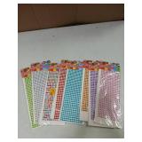 DIY Bling Crystals 8 Sheets