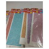 DIY Bling Crystals 8 Sheets