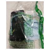 Light Blue Mini Card Holder Wallet