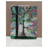 Colorful Tree of Life Laptop Case