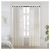 SISELBA 2PCS Black Tension Curtain Rods 23 to 46 Inch, Pressure Expandable Spring Rods Short Curtain Rods, Adjustable Curtain Rod for Windows Bedroom Doorway Closet Door