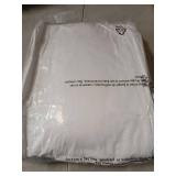 MATBEBY Twin Size Mattress Pad - Cooling Breathable Mattress Topper, Quilted Fitted Mattress Protector, Pillow Top Mattress Cover with 8-21" Deep Pocket, Soft, Machine Washable, White, 39x75 Inches