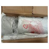 Portable AC Window Vent Kit, Adjustable Vertical/Horizontal Sliding Window Kit Plate For AC Unit, Seamless Portable AC Window Seal With 5.9 Inch Diameter, 59 Inch Length Exhaust Hose