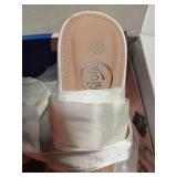 Trary Strappy White Heels - High, Chunky, Bow, Lace Up, Block & Short Styles -6