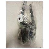 DDJKCZ Training Wheels for Kids Bicycle,Flash Mute Big Wheel Compatible for 12 14 16 18 20 inch Single Speed Bike (black)