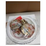 2 Pack 1 Light 12" Pendant Light Industrial Vintage Fixtures Oil Rubbed Bronze Metal Chandelier Light Brushed Bronze Finish,Ceiling Lamp for Kitchen Home Island Dining Room Bedroom Farmhouse