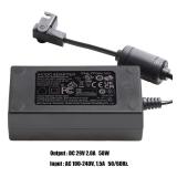 Universal Power Recliner Power Supply, AC/DC Recliner Adapter, 29V 2A Power Supply Transformer 2-Pin Connector, Replacement Power Cord For Lift Chair, Fits Lazy Boy, Limoss, OKIN