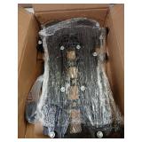 Engine Valve Cover with Gaskets, Bolts & Oil Filler Cap Compatible with 2011-2020 Chevy Cruze Sonic Trax Volt | Cadillac ELR | Buick Encore 1.4L Turbo Replace# 55573746 25198498 264-968 25198874