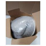 EUHAMS Side Sleeper Pillow - Ergonomic Memory Foam Shoulder Pillow with Arm Holes for Neck,Shoulder & Rotator Cuff Pain Relief-Arm Support Pillows for Adults Ideal for Left & Right Side Sleepers,Grey