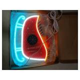 Christmas Sled Neon Sign