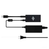 Kinect Adapter for Xbox One S, Xbox One X, PC Windows 10 8.1 8, [UL Listed] Xbox Kinect Power Supply for Xbox 1S, 1X Kinect 2.0 Sensor