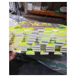 PLAY 10 Baby Play Mats for Floor, Foam Play Mat, Interlocking Foam Tiles City Road Track Puzzle Mat 9 Pieces