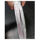 Trump Santa Yard Signs 5pk