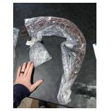 LITBLOOM Lighted Brown Willow Branches 200 Fairy Lights 32IN Plug in with Timer and Dimmer, Tree Branch with Lights for Home Holiday Christmas Decoration