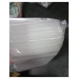 GPI - 6 Mil, Extra Heavy-Duty, 3 x 5 Clear Plastic Reclosable Zip Bags, Puncture-Resistant, Strong Resealable Poly Bags, With Lock Zipper Seal, For Screws, Nuts, Bolts & Constuction, 100 Count