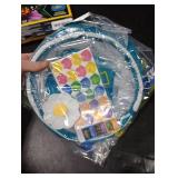 National Geographic Butterfly Growing Kit - Butterfly Habitat Kit with Voucher to Redeem 5 Caterpillars Butterfly Cage, Feeder