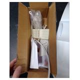 peachbasket Window Air Conditioners Windshield Universal - Room Air Conditioner Window Baffle - Prevent Direct Blowing of Cold Air - Air Conditioning Unit Baffle [20.87X7.87] Croppable