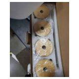 Drinking Glasses with Bamboo Lids and Glass Straw 4pcs Set - 16oz Glass Cups, Iced Coffee Glasses, Cute iced Tea Glasses, Beer Glasses, Ideal for Coffee Bar Accessories, Aesthetic Gift - 2 Brushes