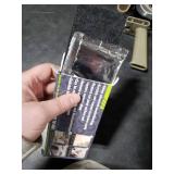 Motul Nano Sparkle Cloth for Car Scratches, 3 Pcs Car Scratch Repair, Fine Grit 1500, Compatible with Metal, Plastic, Glass