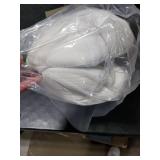 DONAMA Cervical Pillow for Neck and Shoulder,Contour Memory Foam Pillow,Ergonomic Neck Support Pillow for Side Back Stomach Sleepers with Pillowcase-Standard Size