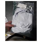 SUUKSESS Women Sexy Backless Thong Bodysuits Scoop Neck Sleeveless Basic Cami Body Suit Top (White, S)