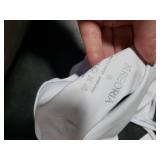 SUUKSESS Women Sexy Backless Thong Bodysuits Scoop Neck Sleeveless Basic Cami Body Suit Top (White, S)