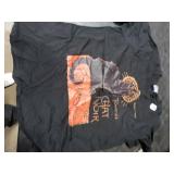 Tournee Du Chat Noir Paris Distressed Vector T-Shirt XL