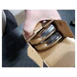 2 Pack Shower Grab Bar, Stainless Steel Bathroom Grab Bar, Shower Handle Bath Handle, Safety Bars for Shower Chair Bench, Grab Bars Senior, Elderly, Handicap(12 Inch)