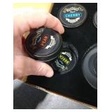 Electric Whiskey Smoker Kit with Torch, Best Whiskey Gifts for Men, 6 Wood Chips Infuse Rich Smoky Flavors in Bourbon Old Fashioned & Cocktails, Birthday Gifts for Dad, Husband (Butane Not Include