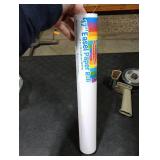 Melissa & Doug Easel Paper Roll - 17 Inches Wide  75 Feet Long for Painting  Drawing  Art and Craft Projects for Kids