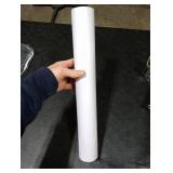 Melissa & Doug Easel Paper Roll - 17 Inches Wide  75 Feet Long for Painting  Drawing  Art and Craft Projects for Kids