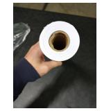 Melissa & Doug Easel Paper Roll - 17 Inches Wide  75 Feet Long for Painting  Drawing  Art and Craft Projects for Kids