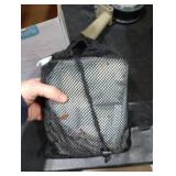 High Chair Cover for Baby Restaurant: Sprouterie Baby Highchair Covers for Restaurant Waterproof Washable Stain and Slip Resistant Portable for Children Outdoor Indoor Eating Blue Polar Bear