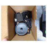 DXOPHIEX WiFi Fish Feeder Automatic Fish Feeder Automatic Dispenser Vacation for Aquarium and Turtle Tank with Feeding Ring