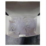 DDMY 24 Packs Hooks for Hanging Wall Hooks Transparent Reusable Waterproof Adhesive Hook for Kitchen Curtain, Towel Hook for Bathrooms, Heavy Duty Self Coat Hook for Walls No Damage