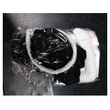 KINTOMG 5 PCS Dog Ears and Tail with Gloves Set-Halloween Christmas Festival Theme Party Cosplay Puppy Costume Accessory for Kids and Adults