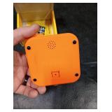 Tic Tac Toe Games for Kids: 4-in-1 Portable Sensory Puzzle Game - 6 7 8 9 10 11 12 Years Old Kids Electronic Toy for Travel Home School - Christmas Birthday Gift for Boys Girls