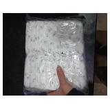 Amazon Basics Male Dog Diapers, 30 Count, Small, Ultra Absorbent Disposable Wrap with Secure Fit, Leakproof and Comfortable