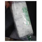 Amazon Basics Male Dog Diapers, 30 Count, Small, Ultra Absorbent Disposable Wrap with Secure Fit, Leakproof and Comfortable