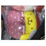 Squishmallows Original Sanrio 8in Hello Kitty + 8in Pompompurin Official Jazwares Valentine Plush 2-Pack