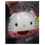 Squishmallows Original Sanrio 8in Hello Kitty + 8in Pompompurin Official Jazwares Valentine Plush 2-Pack