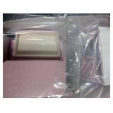 SXFSE Dollhouse Decoration Accessories,1:12 Dollhouse Miniature Furniture Wooden Kitchen Cabinet Set Freely Combined (Pink)