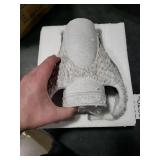 BAYN Grave Decorations for Cemetery, Angel Wings Vases with Spikes for Garden Decorations Waterproof Garden Statues Memorial Gifts for Loss of Loved One