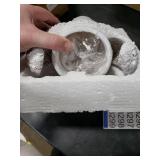 BAYN Grave Decorations for Cemetery, Angel Wings Vases with Spikes for Garden Decorations Waterproof Garden Statues Memorial Gifts for Loss of Loved One