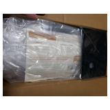 ARKIIKI 5x7 Washable Checkered Rugs for Bedroom, Black and White Area Rug for Living Room, Geometric Faux Wool Carpet for Kids, Girls, Boys Playroom, Dorm, Nursery, Dining Room, Kitchen, Non Slip,