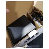 Cyber Acoustics CA-3090 2.1 Speaker System with Subwoofer with 18W of Power Easy Setup and Convenient Controls, Great for Music, Movies, and Gaming