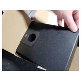 Cyber Acoustics CA-3090 2.1 Speaker System with Subwoofer with 18W of Power Easy Setup and Convenient Controls, Great for Music, Movies, and Gaming