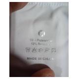 THE GYM PEOPLE High Waist Yoga Shorts for Women Tummy Control Fitness Athletic Workout Running Shorts with Deep Pockets (Medium, White)